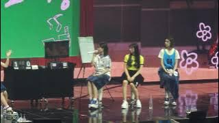 231008 HAEWON- My Universe (by Coldplay X BTS)  | NMIXX 1st Fan Concert