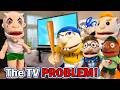 SML Movie: The TV PROBLEM !!! Funniest Jeffy’s Moments !!! - 4 HOURS Full SML Movie 2026