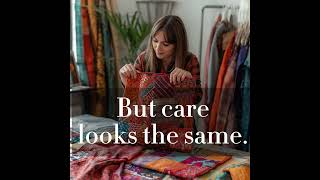 #SewEco #CircularDesign #SustainableFashion #MadeToMatter