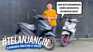 Naked Yamaha New Freego 125 #yamahafreego #motorcyclereview #nakedinmotorcycle