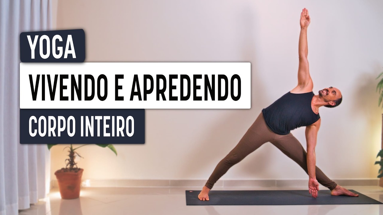Yoga Vivendo e Aprendendo