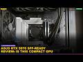 ASUS RTX 5070 SFF-Ready Review: Is This Compact GPU Worth It for Small Builds?