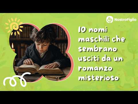 10 boy names that sound like they came straight out of a mystery novel
