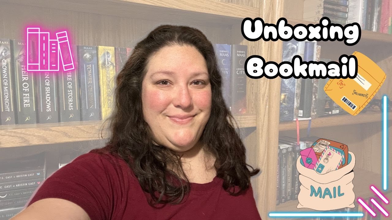 Unboxing Video- Atria Book Mail