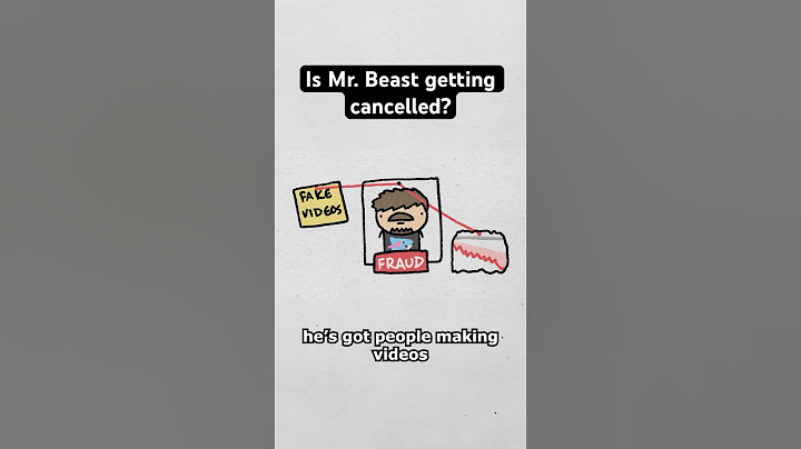 Is Mr. Beast getting cancelled?