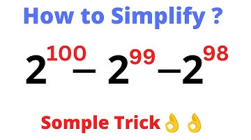 A Very Nice Exponential Equation || Math Olympiad Question || Math tricks  #PrayasKaro