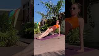 3 Minuty Pilatesu Dla Średniozaawansowanych