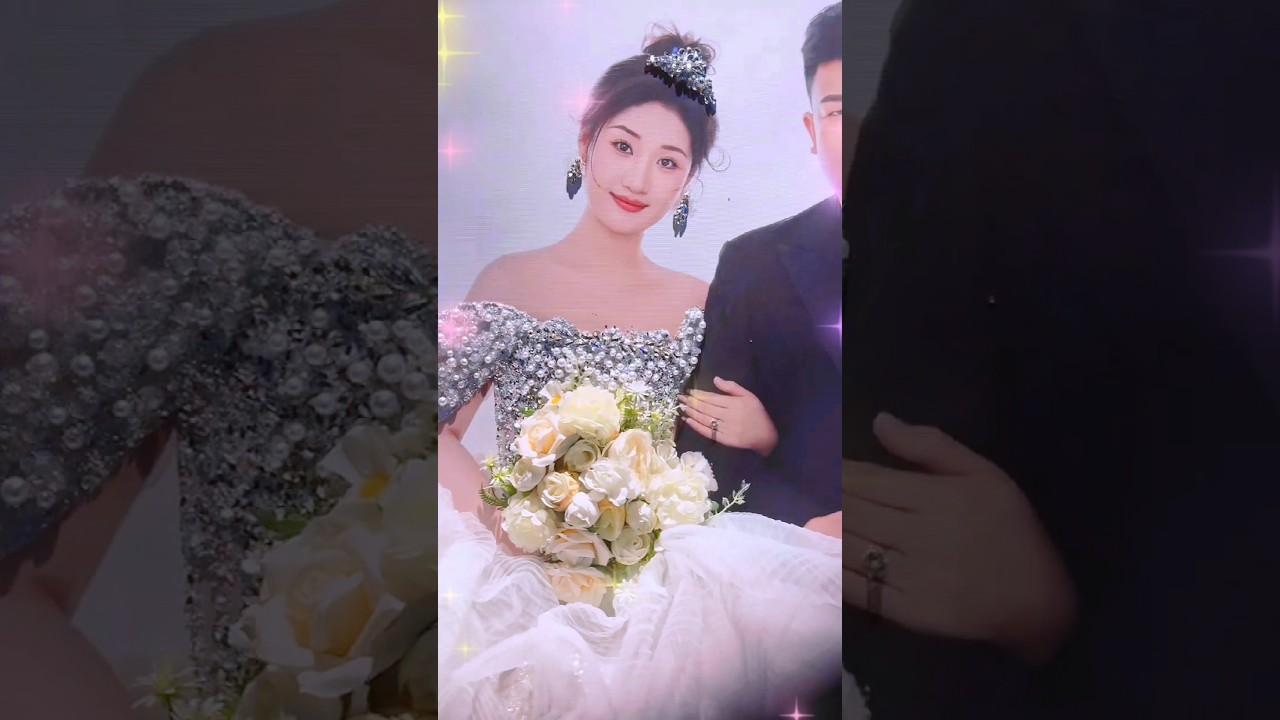 Wedding posters can also be made three-dimensional #weddingposter #creativephotoframe #wedding