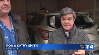 Vandals shatter several car windows in Fenton