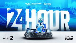 Buckmore Park 24 Hour Kart Race 2026  Part 2