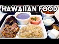 Truly Authentic HAWAIIAN FOOD in Honolulu