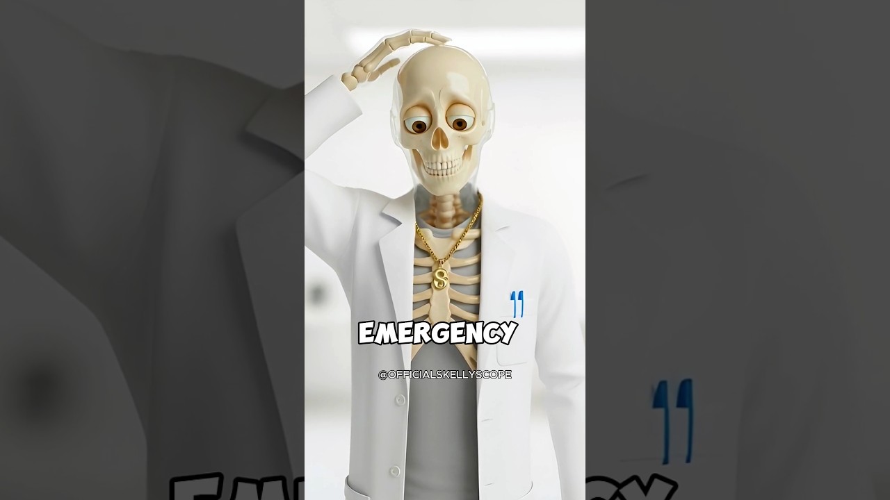 НИКОГДА не глотайте два магнита. (У вас есть 6 часов) 🧲💀 