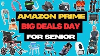 33 Early Prime Big Deals Days 2026 Deals For Senior That Are Better Than Last Year! | NKS Finds
