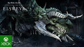The Elder Scrolls Online Elsweyr - Official Gameplay Launch Trailer