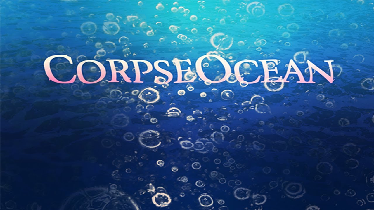 Corpse Ocean (Horror game) No Commentary