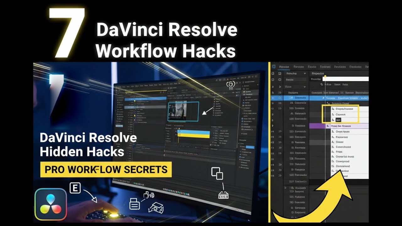 Timeline Organization Hacks for Faster Edits