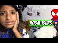 Room tour del cuarto de mi hermano! QUE ESCONDE??😂😨