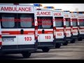 Как пропускают скорую в Украине | How to pass an ambulance in Ukraine