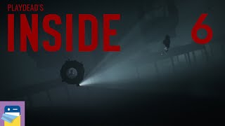 Playdead's INSIDE: iOS iPad Pro Gameplay Walkthrough Part 6 (by Playdead) Playdead's INSIDE: iOS iPad Pro Gameplay Walkthrough Part 6 (by Playdead)