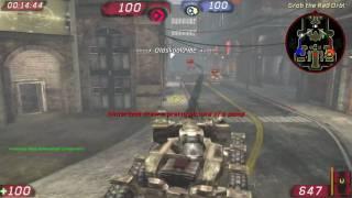 UT3: Paladin drive-by shooting