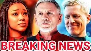 Celebrity Star Trek: Discovery's Burnham Switch Was A Bigger Risk Than The TOS Retcons Or The 900-Year Time Wealth