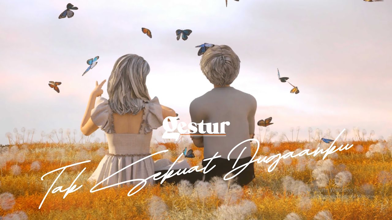 Watch GESTUR - Tak Sekuat Dugaanku (Official Music Video) on YouTube Watch GESTUR - Tak Sekuat Dugaanku (Official Music Video) on YouTube