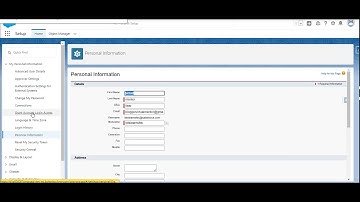 Grant Account Login Access to Salesforce for support