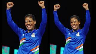Mary Kom World Champion