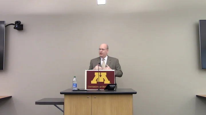 Steve Andreasen: Nuclear Weapons and Our World Today