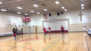 5 man weave variation