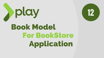 Play Framework Tutorial # 12 | Implement Book Model in Play Framework