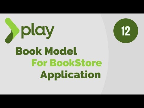 Play Framework Tutorial # 12 | Implement Book Model in Play Framework