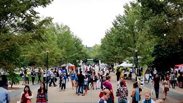 Meet the Thought Leaders at ANU Open Day