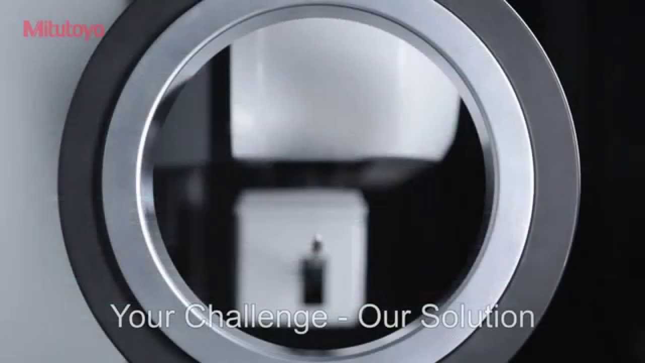 High tech made by Mitutoyo | Cutting Edge of High-Precision Surface and Form Measurement