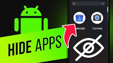 How to Hide Apps on Android without Third-Party Apps
