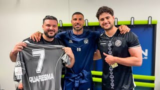 Thumbnail for WIEDERSEHEN MIT QUARESMA 😍 MIT @EliasN97
