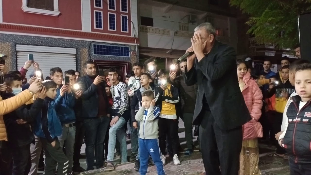 حقا تبقى الأسود أسودا.والكلاب  كلاب .شيخ مجيد بلخياطي يزعزع عين مليلة