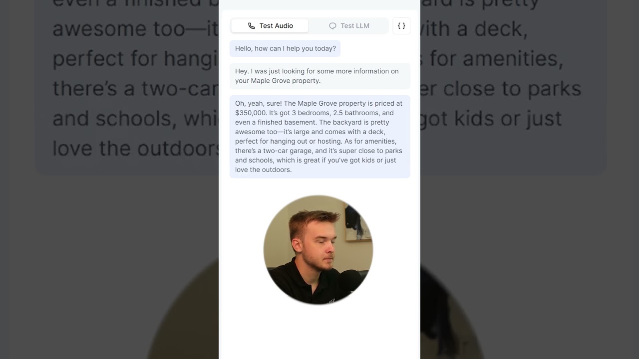 Building AI Real Estate Agents in Minutes! #ai #aiagents #realestate