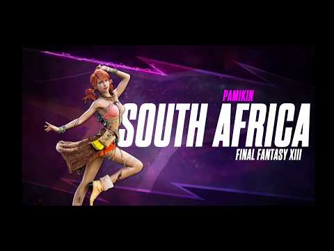 ECG Season 14 Finals 2026 - South Africa - Final Fantasy XIII