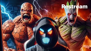 Marvel Rivals LORD TANK DUOS RANKED FUN CHAT!