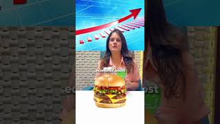 Should you eat Burger or Mc Puff?
