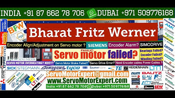 BFW Fritz Werner CNC Siemens Sinumerik,PMDC Motor Repair,servo encoder Stock,Spindle drive fault