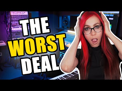 The WORST Deal An Artist Can Make In The Music Industry | Entertainment Law Podcast