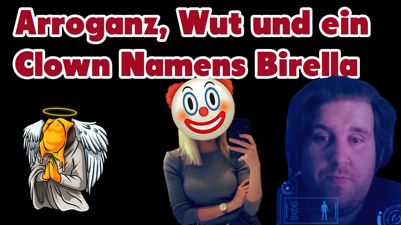 Arroganz und Wut - Drachenlord und Birella mit identischem Verhalten