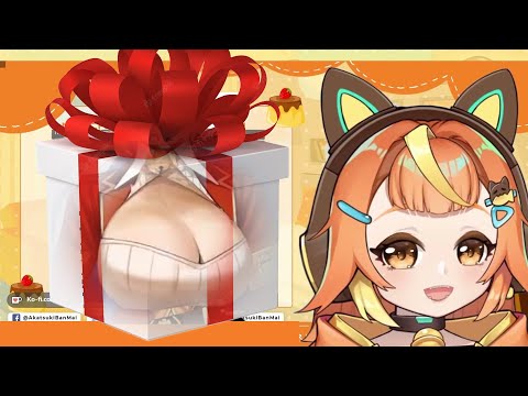 Món quà to đùng Ban Mai dành tặng cho kênh chat