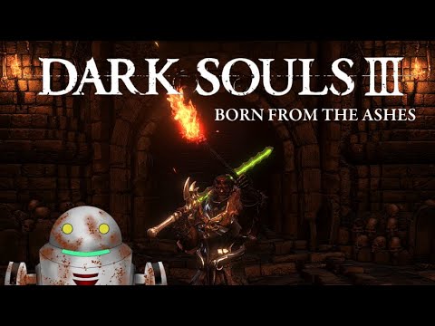 【DARK SOULS Ⅲ】BORN FROM THE ASHESやるぞ #6【MOD PLAY】