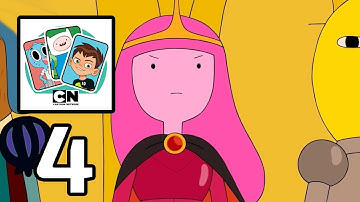 CN Heroes Card Battle‏ - Gameplay Part 4 (Android,IOS)