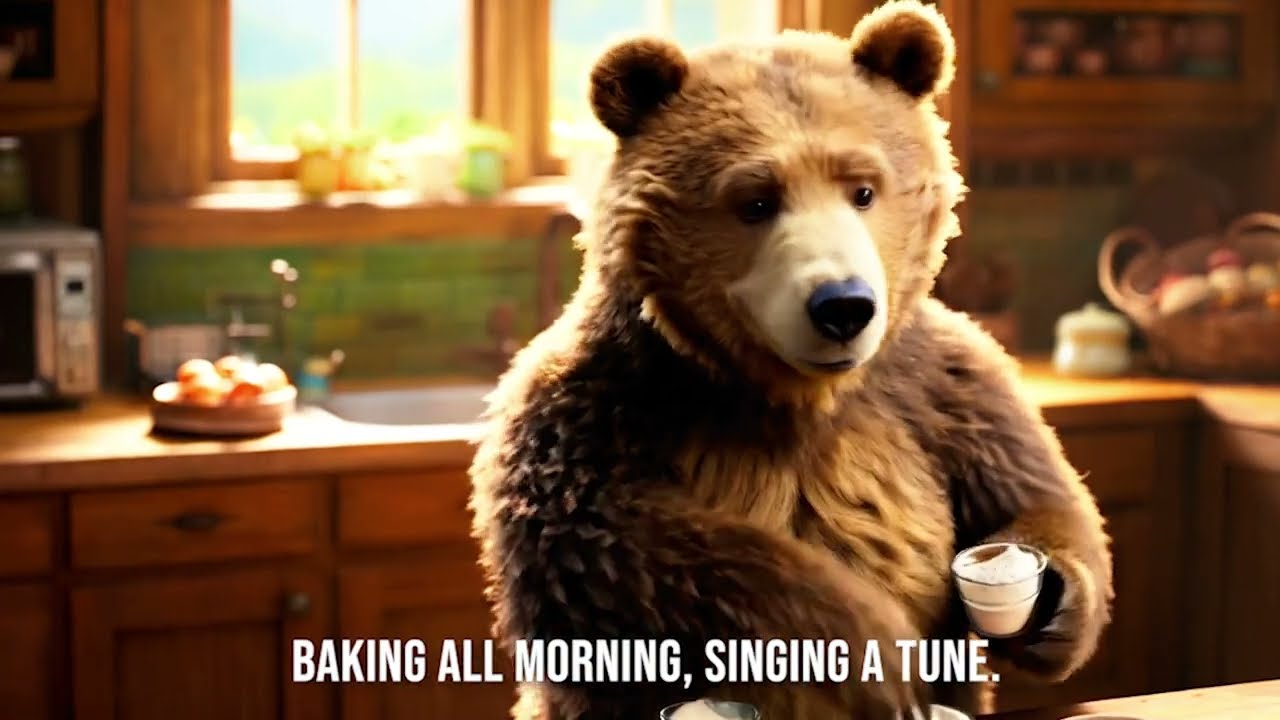 BRAXTON THE BAKER (MR. MICROPHONE)