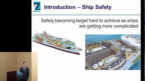 FEMTC 2011 - Evacuation Simulation of Shipboard Fire Scenarios