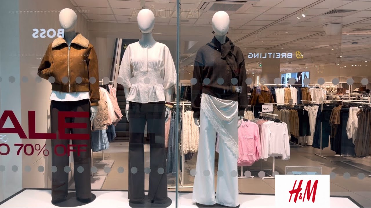 H&M NEW DRESSES| JANUARY 2026| Gazingpearl Life 